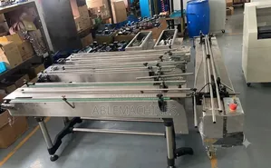 Electric Chain Conveyor 1.8 Meter