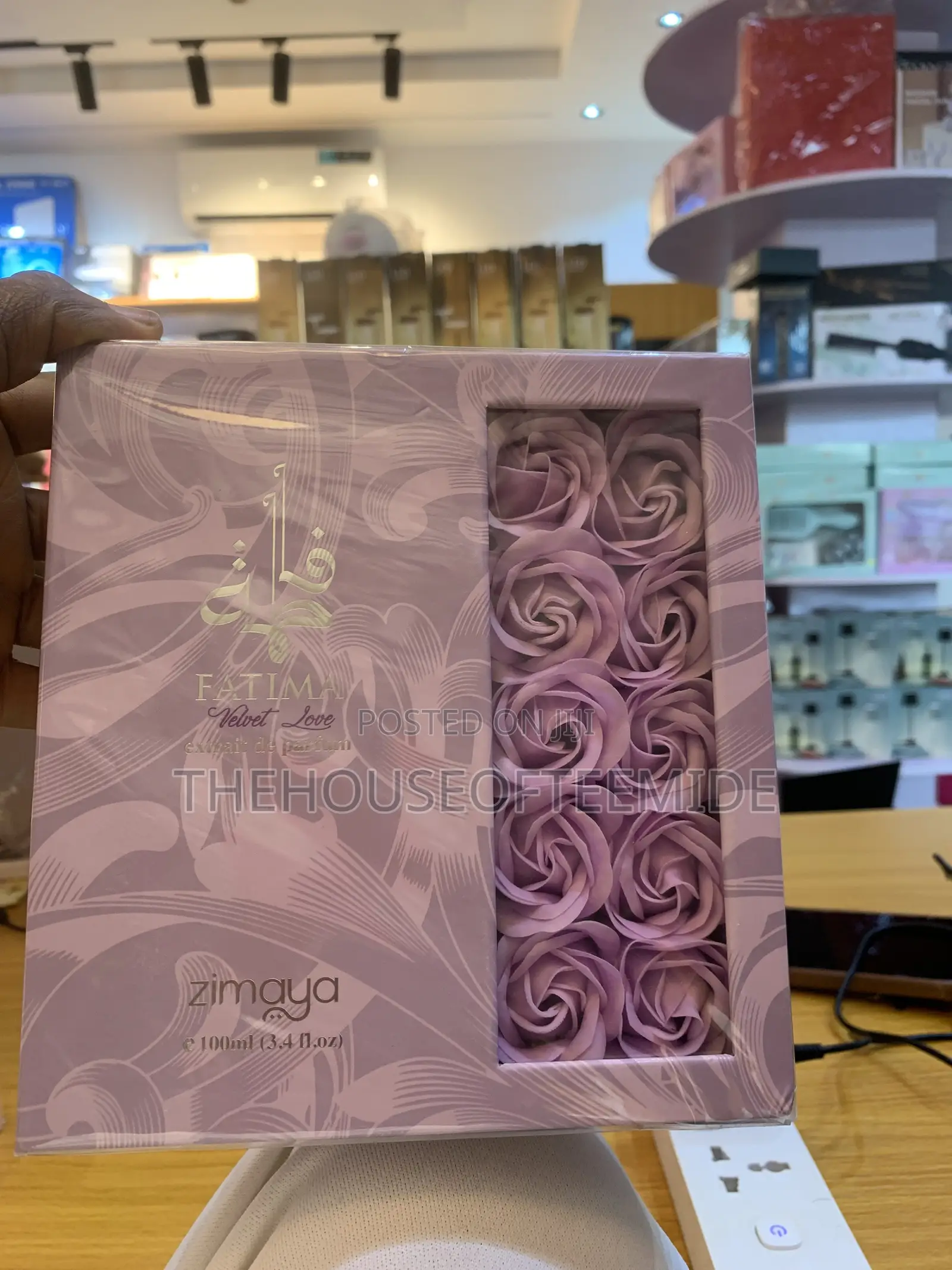 Fatima Perfume