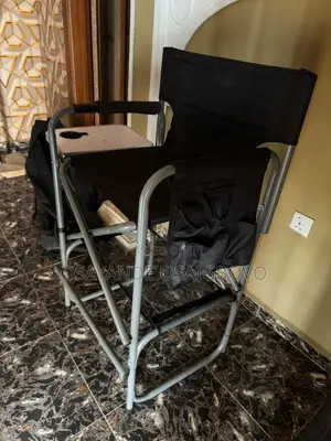 Professional Single Tray Make-Up Chair