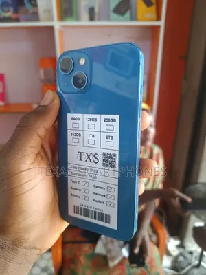 Apple iPhone 13 128 GB Blue