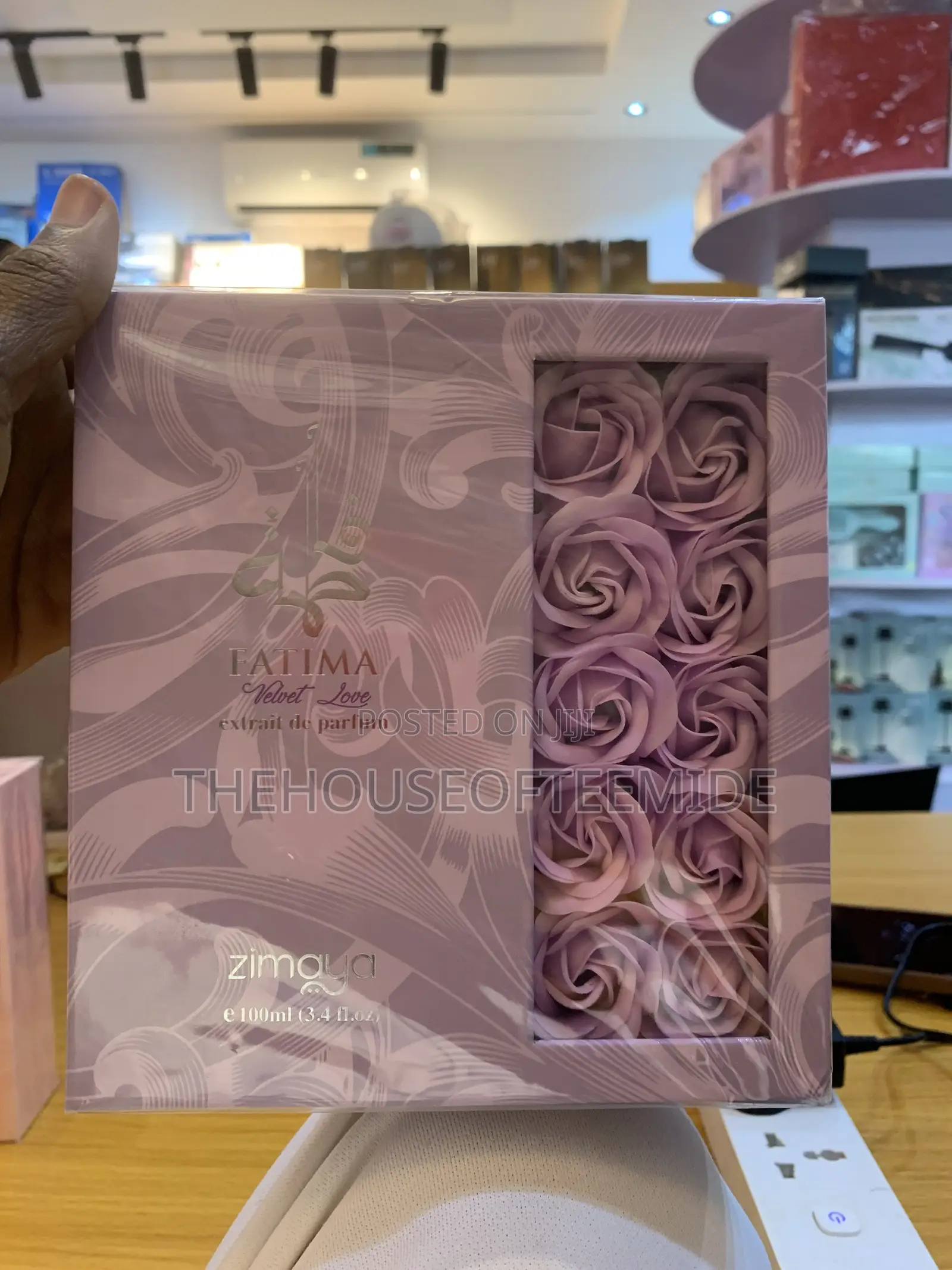 Fatima Perfume