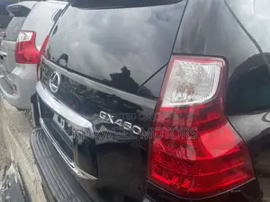 Lexus GX 460 Premium 2013 Black