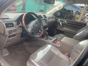 Lexus GX 460 Premium 2013 Black