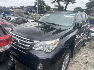 Lexus GX 460 Premium 2013 Black