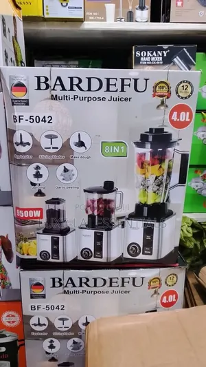Bardefu Blender