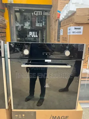 IMAGE 60cm Built-in-Electric Oven