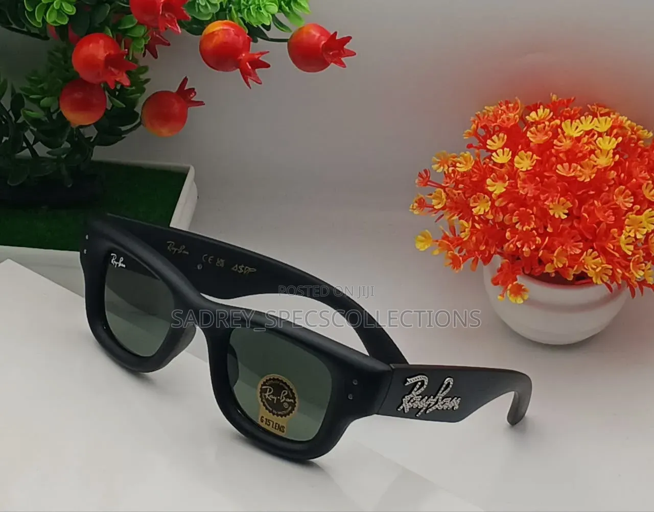 Ray-Ban Classics Top Quality Sunglasses