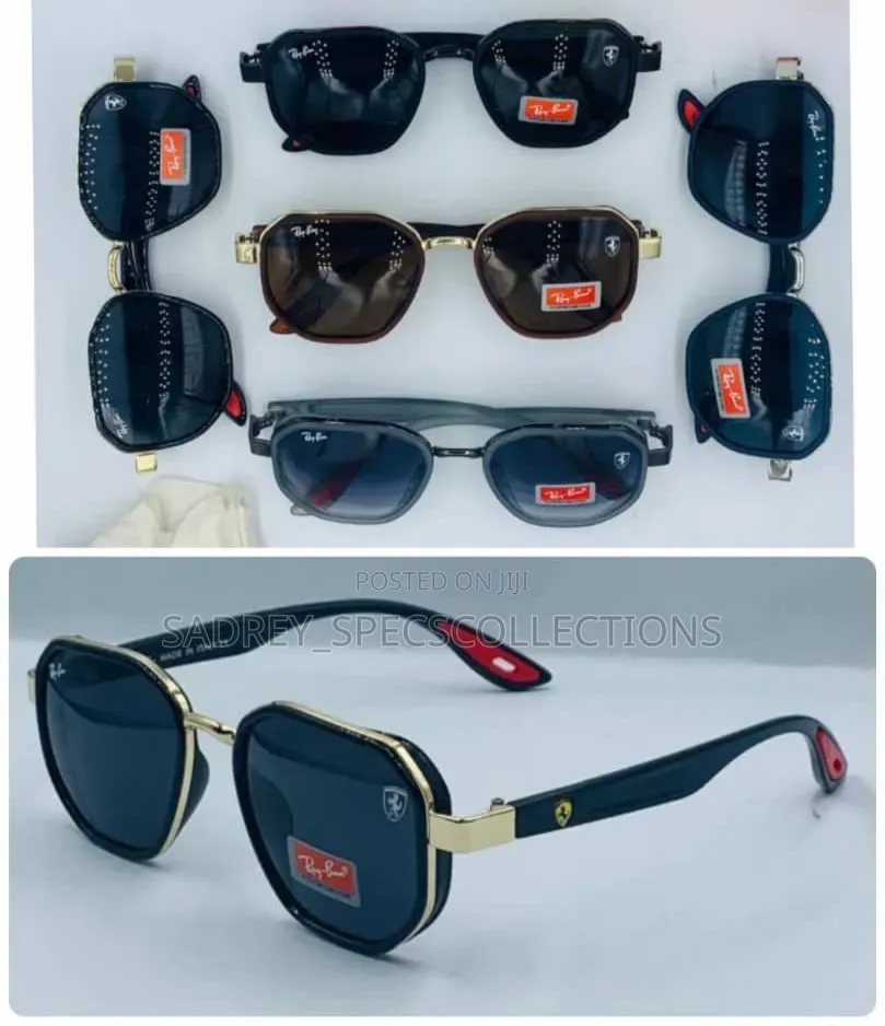 Ray-Ban Classics Top Quality Sunglasses