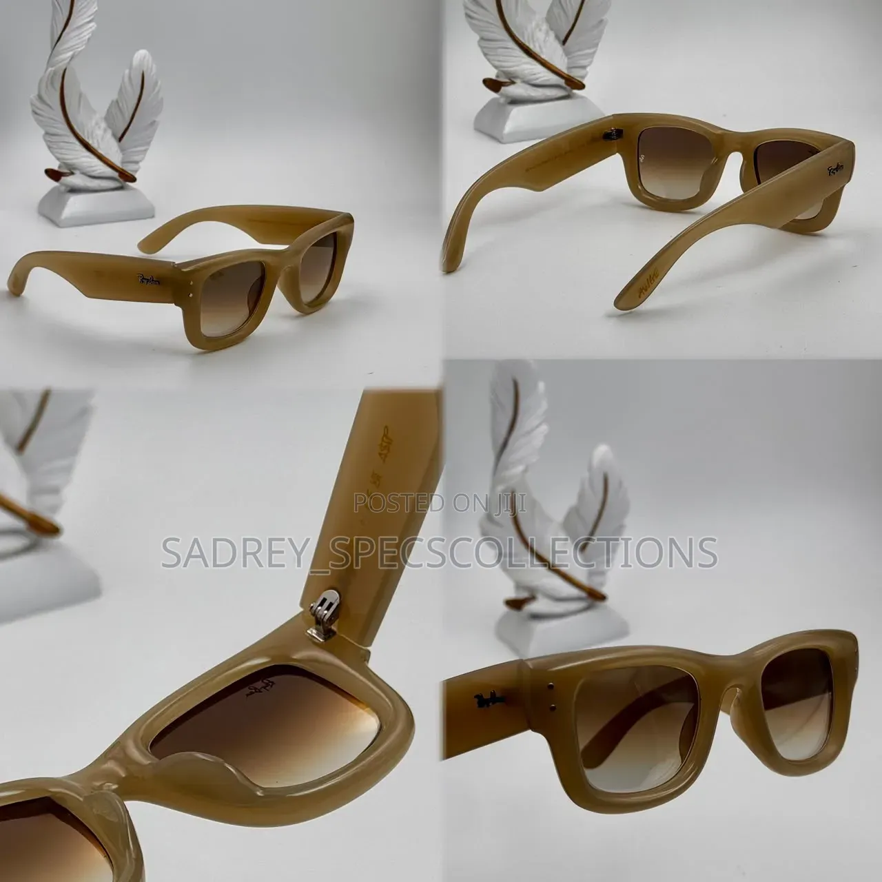 Ray-Ban Classics Top Quality Sunglasses