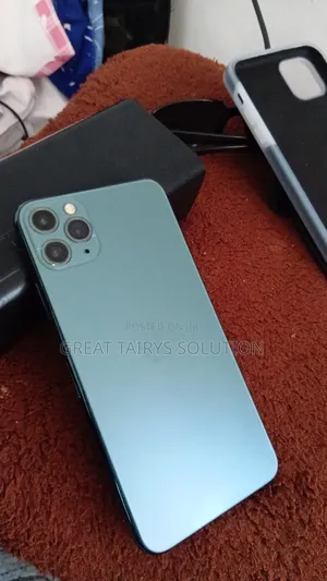 Apple iPhone 11 Pro Max 64 GB Blue