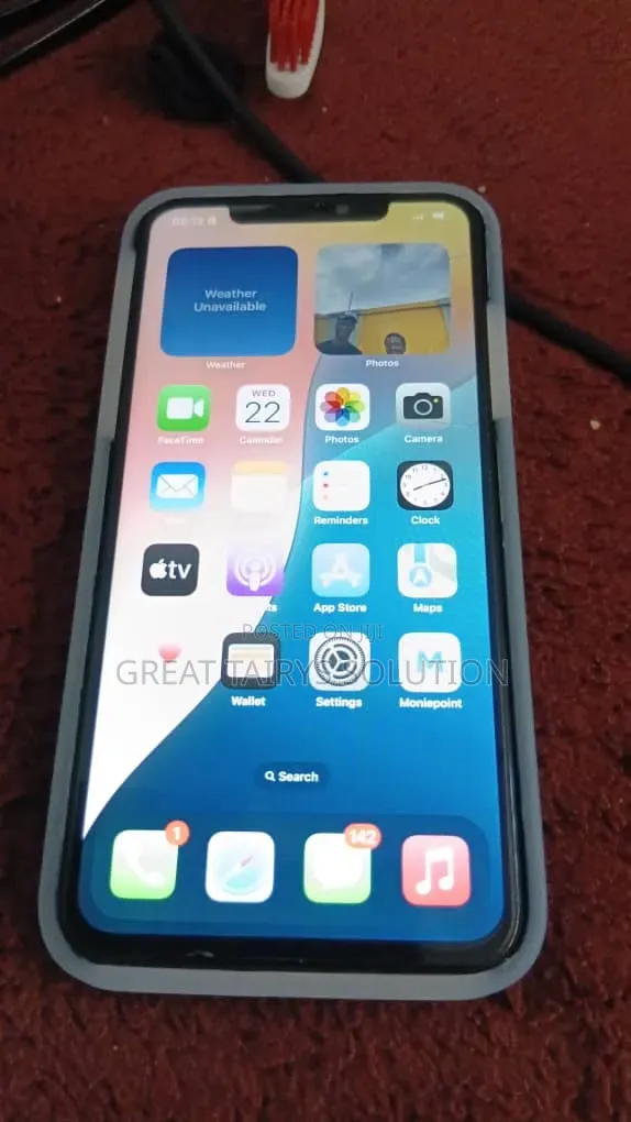 Apple iPhone 11 Pro Max 64 GB Blue