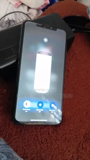 Apple iPhone 11 Pro Max 64 GB Blue