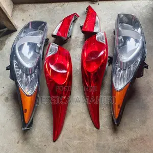 Elantra Headlamp 2012