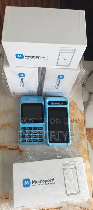 Monie Point Pos Machine