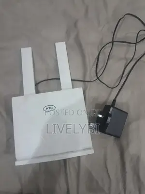 MTN Broadband Router