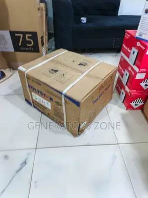 1.5HP Polystar Window Air Conditioner White in Color