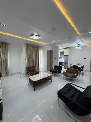 Furnished 2bdrm Apartment in Lekki Phase 1 for sale