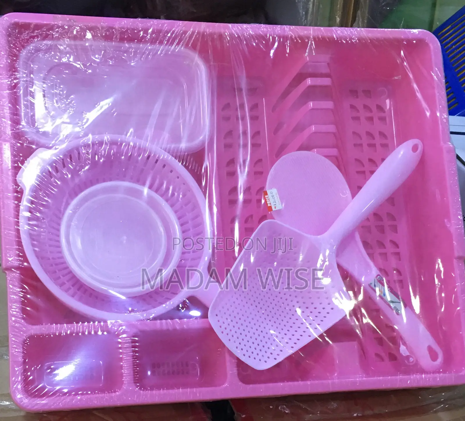 Plate Rack