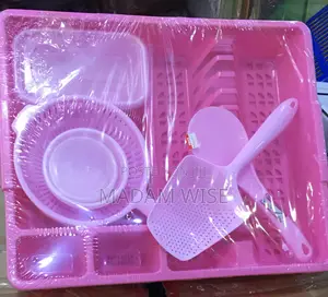 Plate Rack