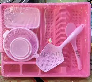 Plate Rack