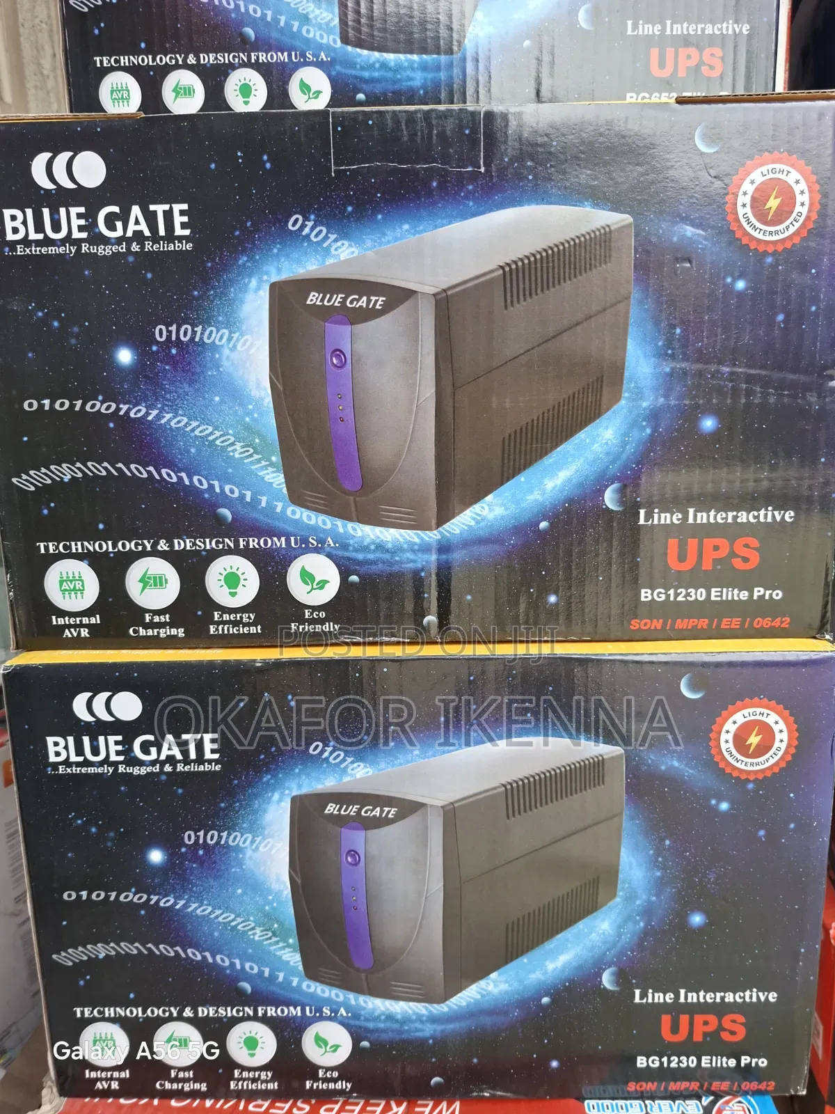 Bluegate Bg 1230