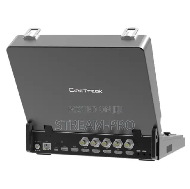 CineTreak Stream Master SDI Video Switcher