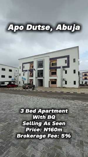 3bdrm Apartment in Apo District for sale