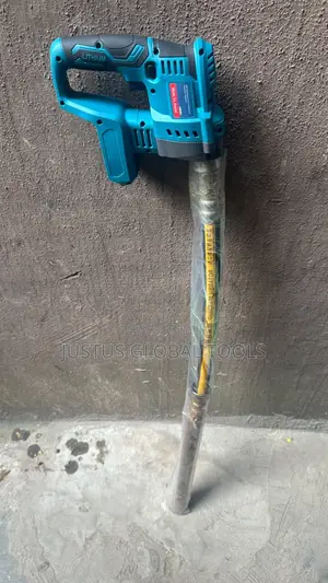 Original Battery Concrete Vibrator Machine