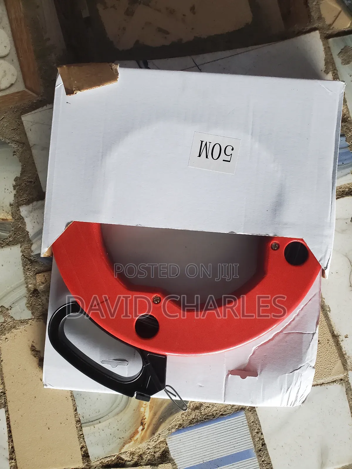 50 Meter Electric Tape