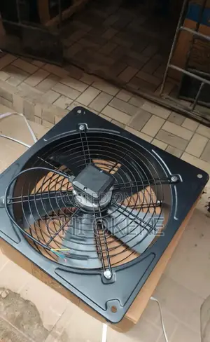 Wall Mouth Exhaust Fan