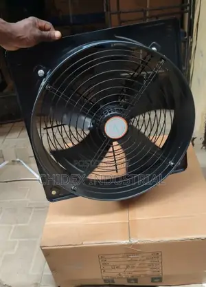 18"Wall Mouth Exhaust Fan