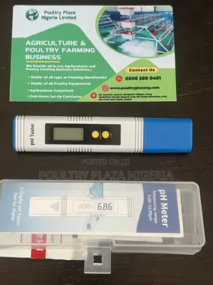 Water PH Meter