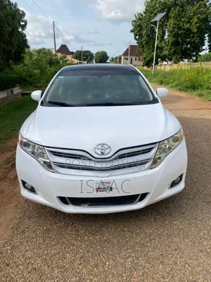 Toyota Venza V6 2010 White
