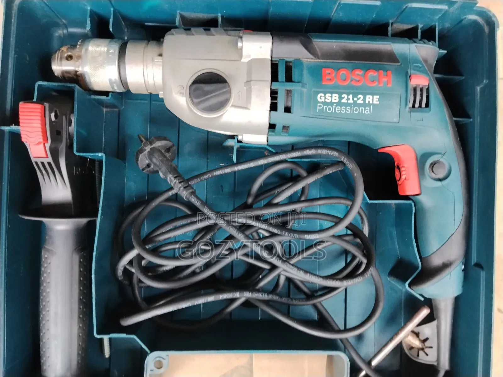 GSB 21-2 RE Electric Drill Machine