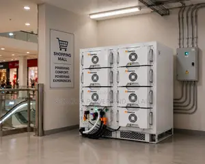 Dawnice 112kWh Indoor Lithium Battery | Commercial Energy Storage