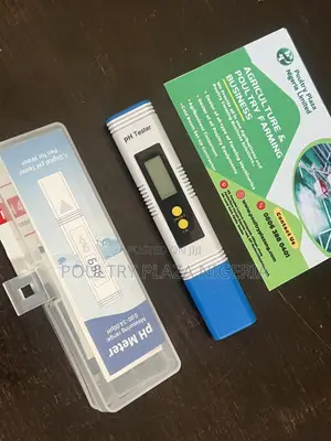 Water PH Meter