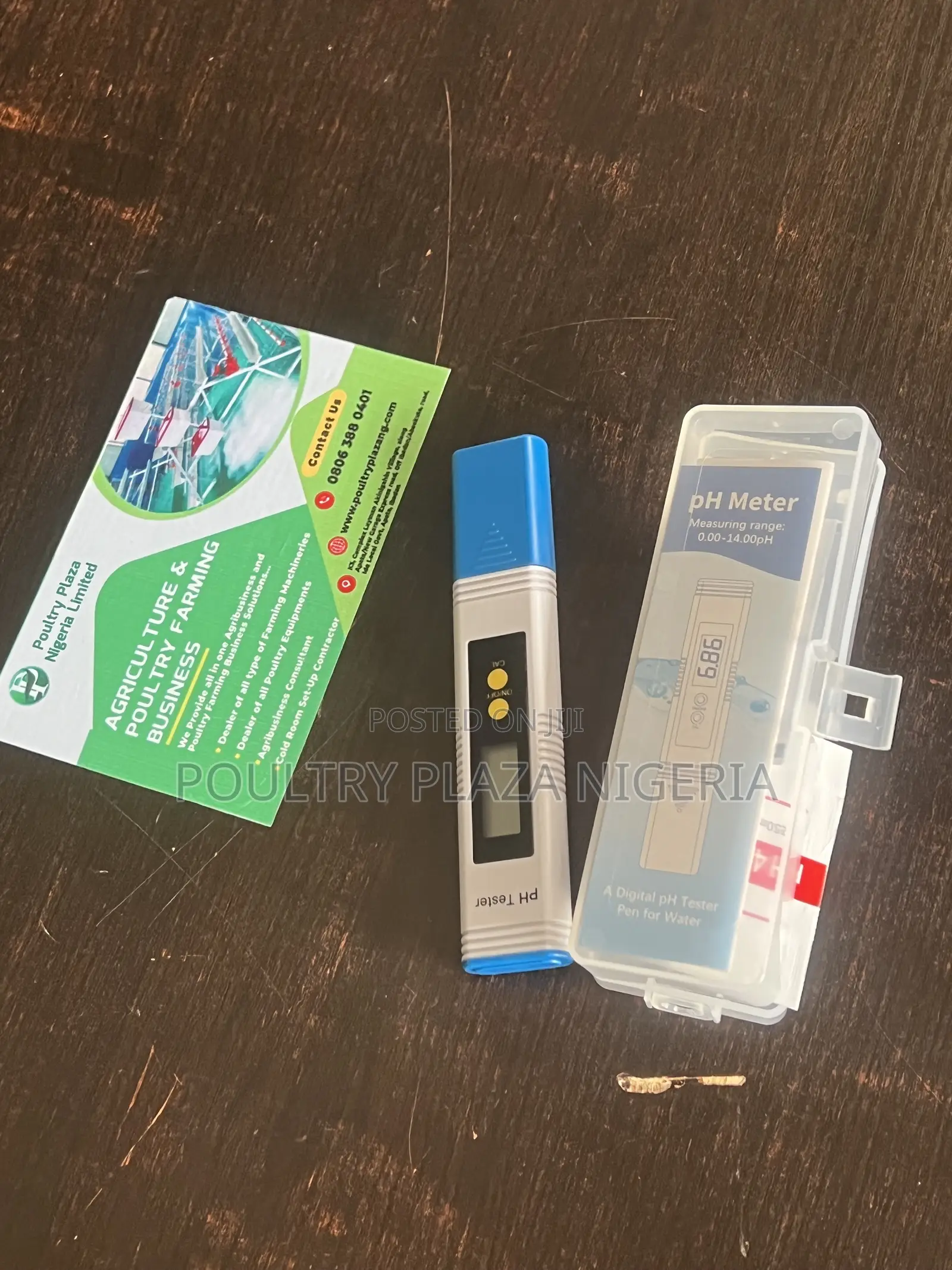 Water PH Meter