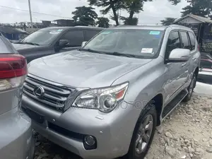 Lexus GX 460 Base 2013 Silver