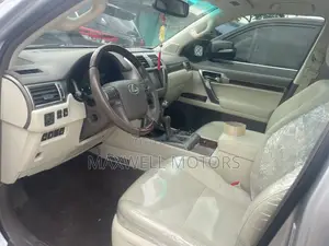 Lexus GX 460 Base 2013 Silver