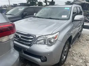 Lexus GX 460 Base 2013 Silver