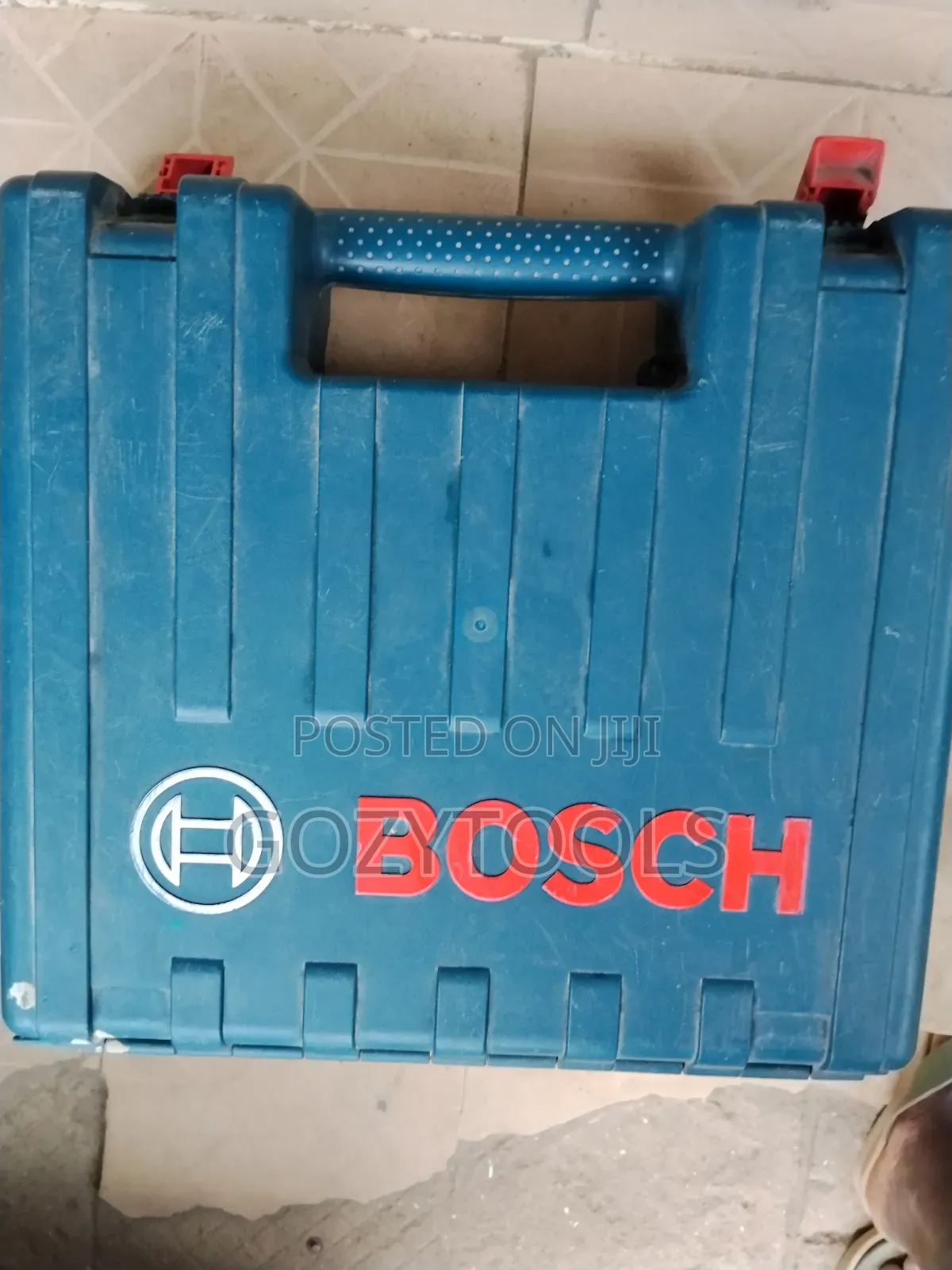 GSB 21-2 RE Electric Drill Machine