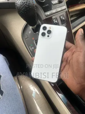 Apple iPhone 12 Pro Max 128 GB White