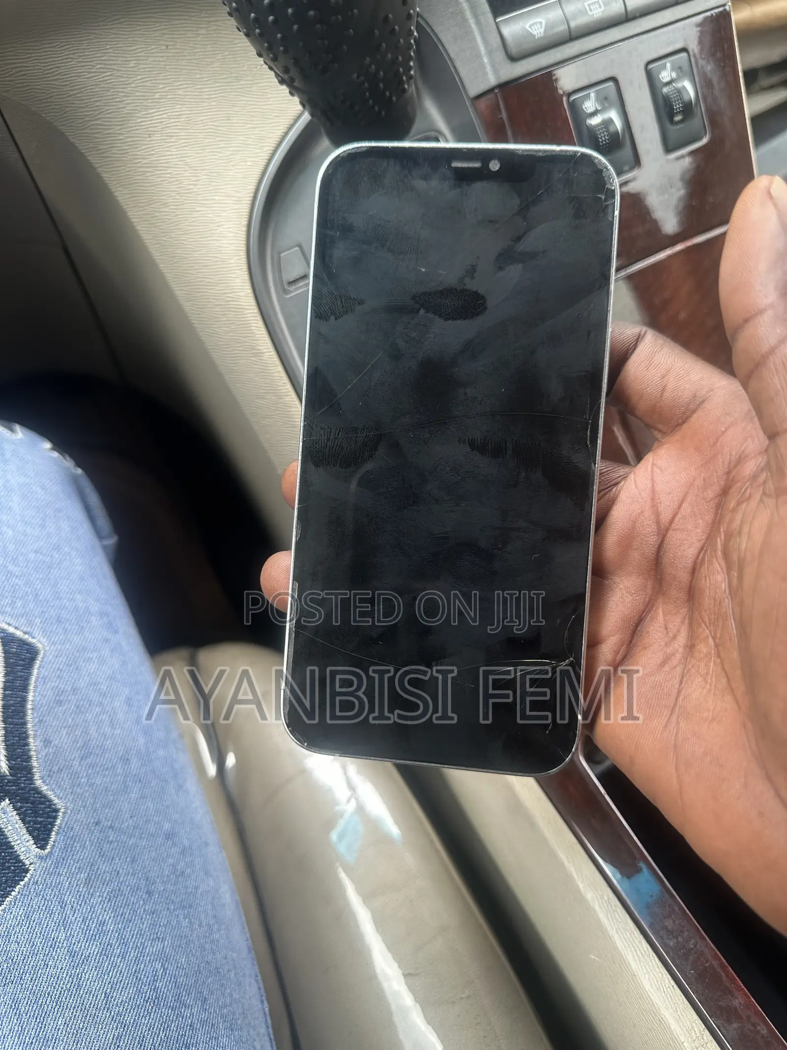 Apple iPhone 12 Pro Max 128 GB White