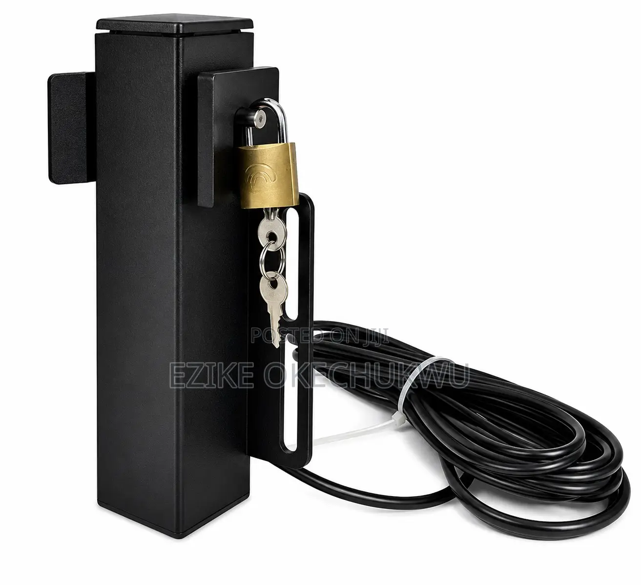 Automatic Swing Gate Lock