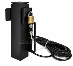 Automatic Swing Gate Lock