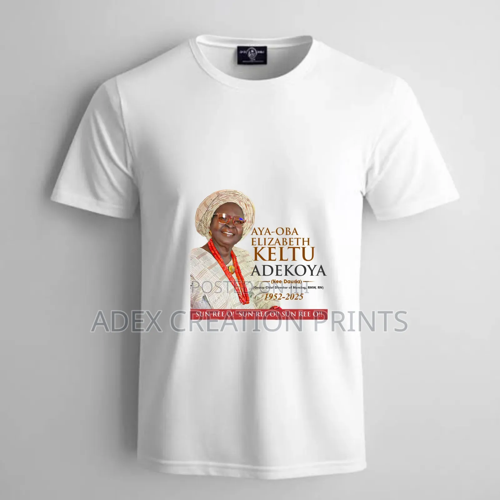 Customized Items