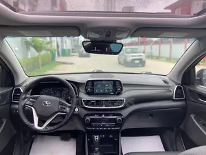 Hyundai Tucson 2019 Black