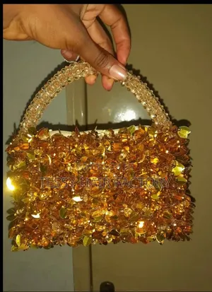 Quality Designer Beaded Bag