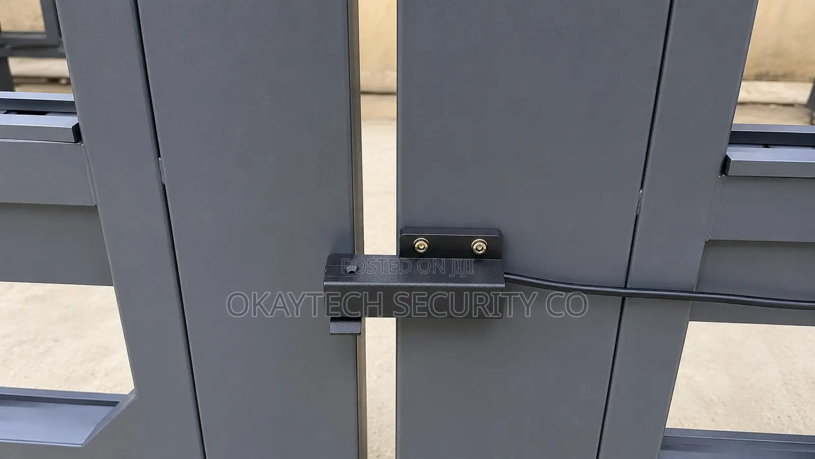 Outdoor Electric Gate Lock Swing Gate Lock