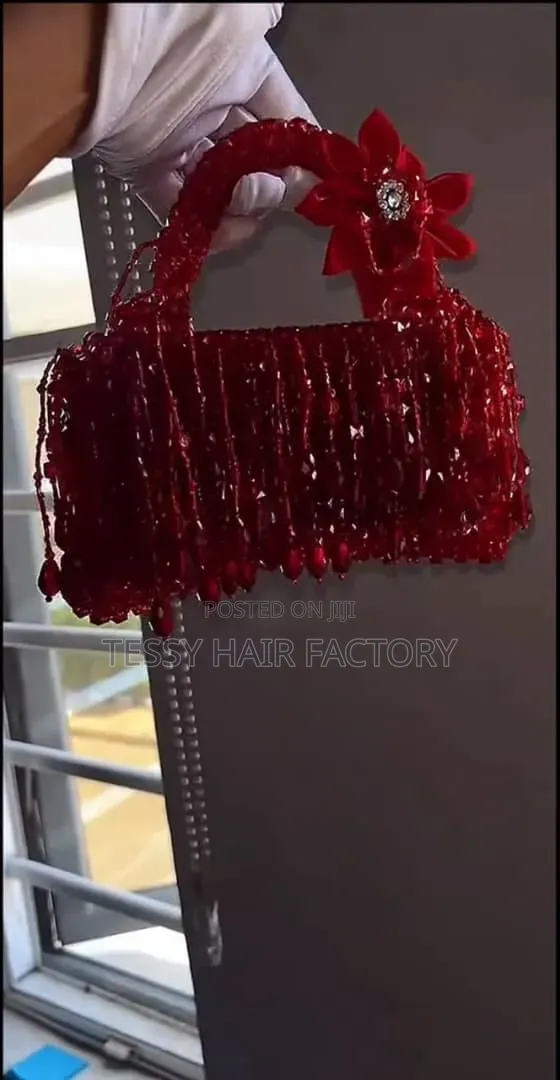 Quality Designer Beaded Bag